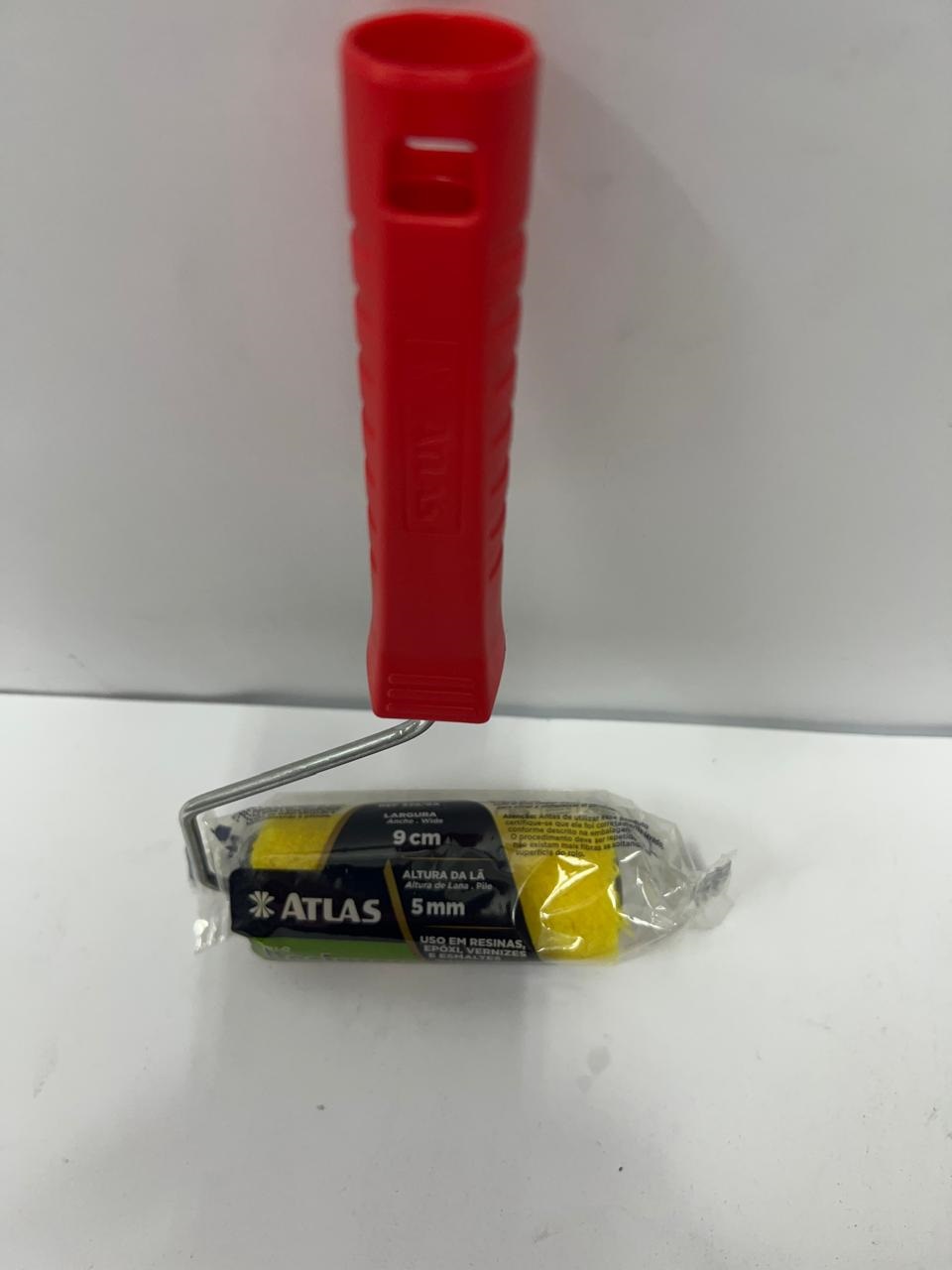 ATLAS ROLO 339 RESIMAX 05CM EPOXI